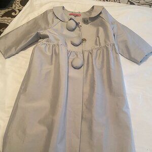 Gray Coat Size 36